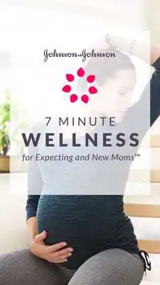 Play JJ 7 Minute Wellness for Moms Play JJ 7 Minute Wellness for Moms