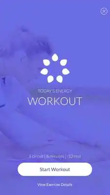 Play JJ 7 Minute Wellness for Moms Play JJ 7 Minute Wellness for Moms