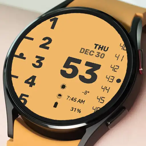 Play JJ-Digital010 Watch Face APK Play JJ-Digital010 Watch Face APK