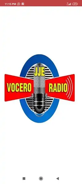 Play JJE VOCERO RADIO as an online game JJE VOCERO RADIO with UptoPlay