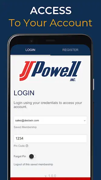 Play JJ Powell  and enjoy JJ Powell with UptoPlay