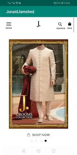 Play J. Junaid Jamshed  and enjoy J. Junaid Jamshed with UptoPlay