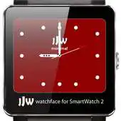 Free play online JJW Minimal Watchface 2 SW2 APK