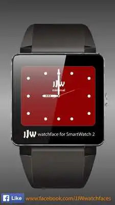 Play JJW Minimal Watchface 2 SW2 Play JJW Minimal Watchface 2 SW2