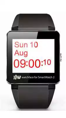 Play JJW Simplicity Watchface 1 SW2