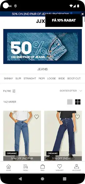 Play JJXX Fashion as an online game JJXX Fashion with UptoPlay