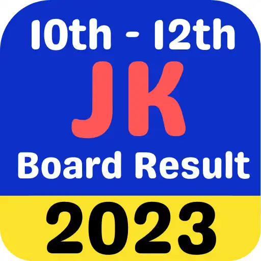 Play JK Board Result 2023, 10 - 12 APK Play JK Board Result 2023, 10 - 12 APK