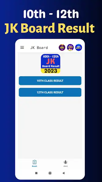 Play JK Board Result 2023, 10 - 12 as an online game JK Board Result 2023, 10 - 12 with UptoPlay