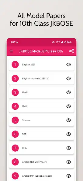 Play JKBOSE Model QP Class 10th  and enjoy JKBOSE Model QP Class 10th with UptoPlay