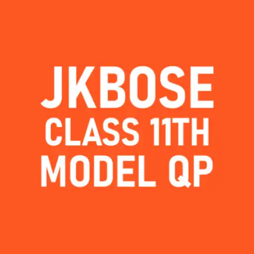 Play JKBOSE Model QP Class 11th APK Play JKBOSE Model QP Class 11th APK
