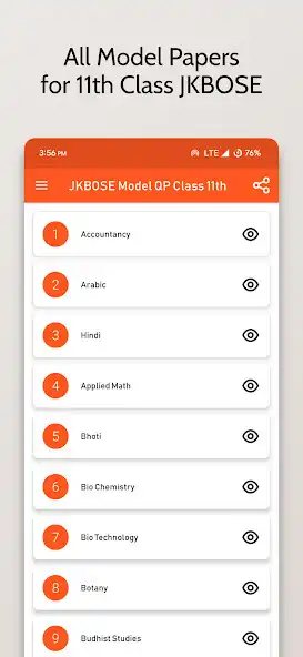 Play JKBOSE Model QP Class 11th  and enjoy JKBOSE Model QP Class 11th with UptoPlay