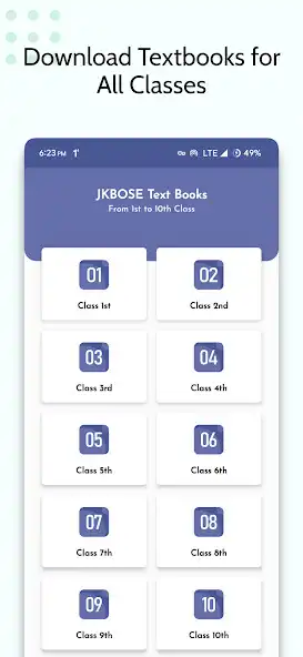 Play JKBOSE Text Books  and enjoy JKBOSE Text Books with UptoPlay
