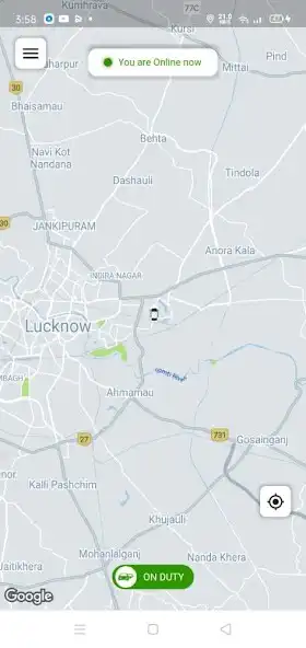 Play JK CITY CABS DRIVER as an online game JK CITY CABS DRIVER with UptoPlay