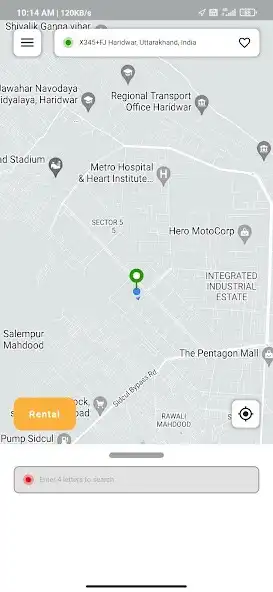 Play JK CITY CABS as an online game JK CITY CABS with UptoPlay