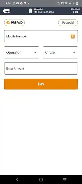 Play JK Digital Pay as an online game JK Digital Pay with UptoPlay