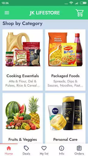 Play JK Lifestore as an online game JK Lifestore with UptoPlay