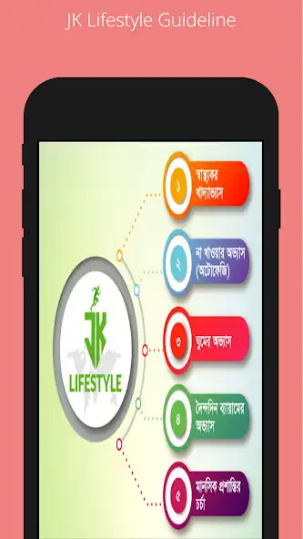 Play JK Lifestyle Guideline: Health  and enjoy JK Lifestyle Guideline: Health with UptoPlay