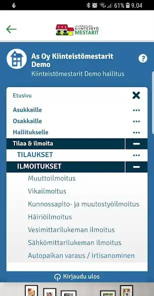 Play Jkl Kiinteistömestarit as an online game Jkl Kiinteistömestarit with UptoPlay