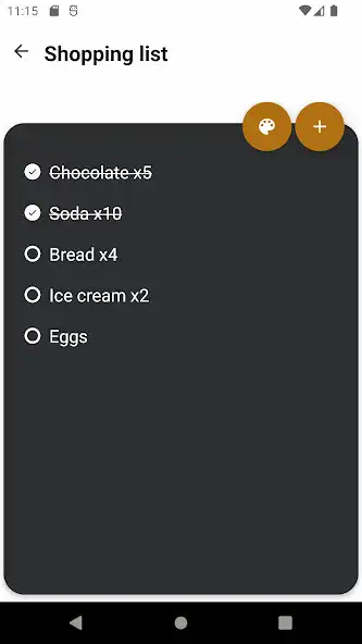 Play JKMobi Note and Checklist as an online game JKMobi Note and Checklist with UptoPlay