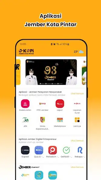 Play J-KOPI (Jember Kota Pintar)  and enjoy J-KOPI (Jember Kota Pintar) with UptoPlay