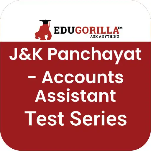 Play J&K Panchayat Accounts Assistant Mock Tests App APK Play J&K Panchayat Accounts Assistant Mock Tests App APK