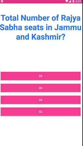 Play JKQuiz  and enjoy JKQuiz with UptoPlay