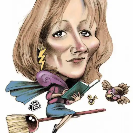 Play J.K. Rowling frases APK