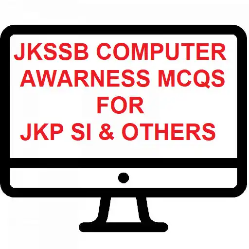 Play JKSSB JKP SI COMPUTER MCQS APK