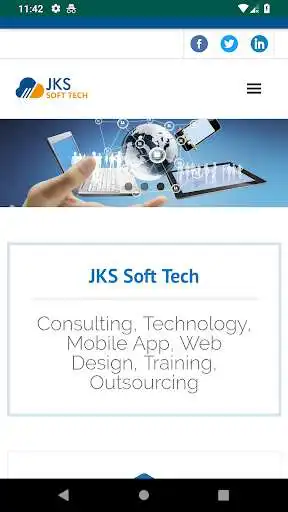 Play JKS SOFT TECH as an online game JKS SOFT TECH with UptoPlay
