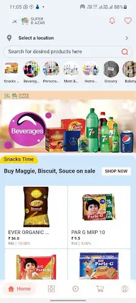 Play jksuperbazar  and enjoy jksuperbazar with UptoPlay