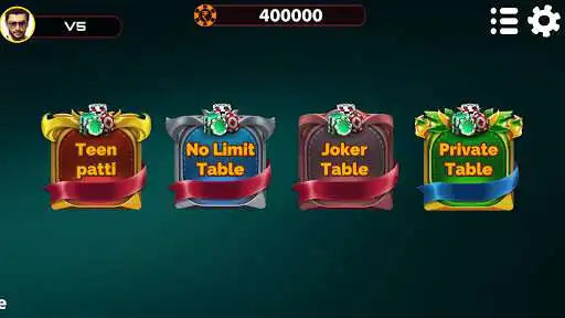 Play JKTeenPatti  and enjoy JKTeenPatti with UptoPlay