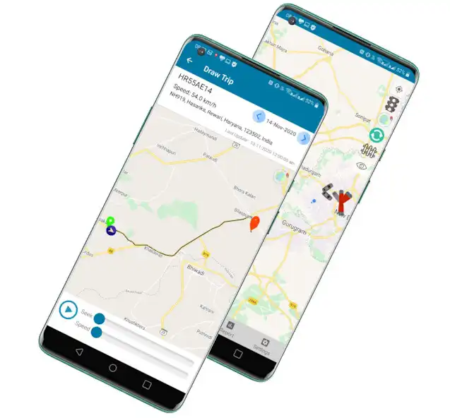 Play JK Trading GPS Tracking App  and enjoy JK Trading GPS Tracking App with UptoPlay