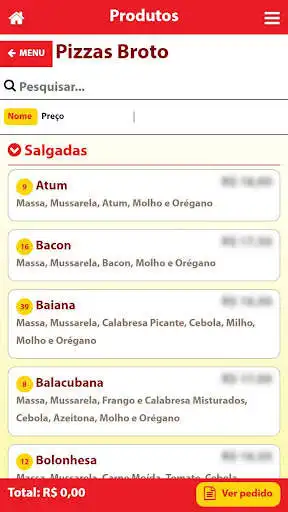 Play J. Lanches Pizzaria as an online game J. Lanches Pizzaria with UptoPlay