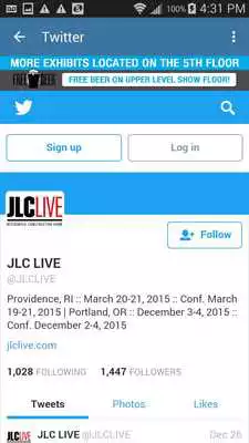 Play JLC LIVE New England 2016 Play JLC LIVE New England 2016