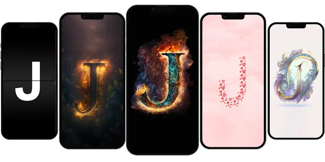 Play J letter HQ Wallpapers  and enjoy J letter HQ Wallpapers with UptoPlay