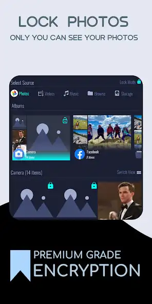 Play jLocker - Photo Vault  and enjoy jLocker - Photo Vault with UptoPlay
