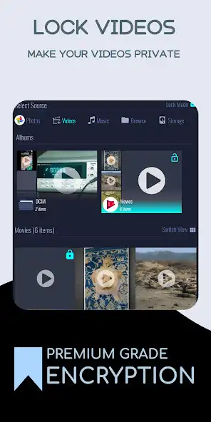 Play jLocker - Photo Vault as an online game jLocker - Photo Vault with UptoPlay