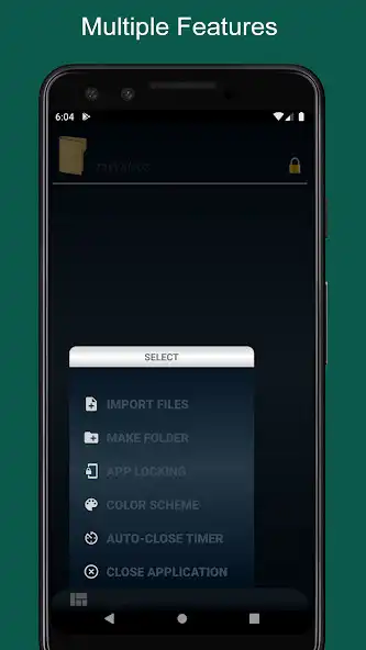 Play jlocker pro - App and File Locker as an online game jlocker pro - App and File Locker with UptoPlay