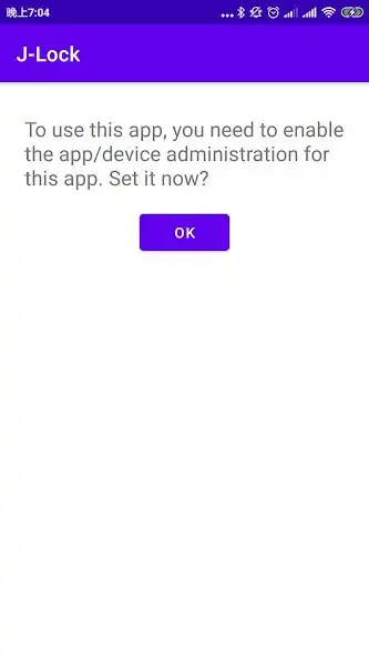 Play J-Lock Screen Lock as an online game J-Lock Screen Lock with UptoPlay