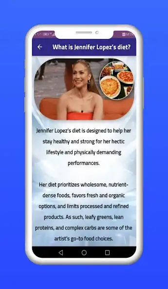 Play Jlo diet as an online game Jlo diet with UptoPlay