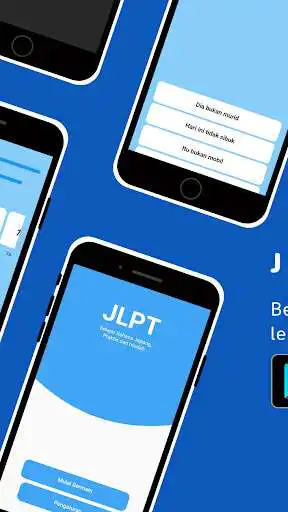 Play JLPT Ayo ! Belajar Bahasa Jepang as an online game JLPT Ayo ! Belajar Bahasa Jepang with UptoPlay