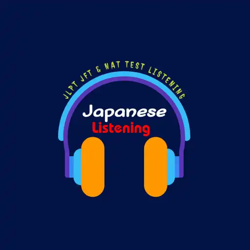 Play JLPT, JFT,  NAT test listening APK