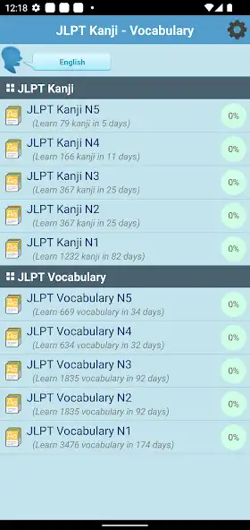 Play JLPT Kanji  Vocabulary  and enjoy JLPT Kanji  Vocabulary with UptoPlay