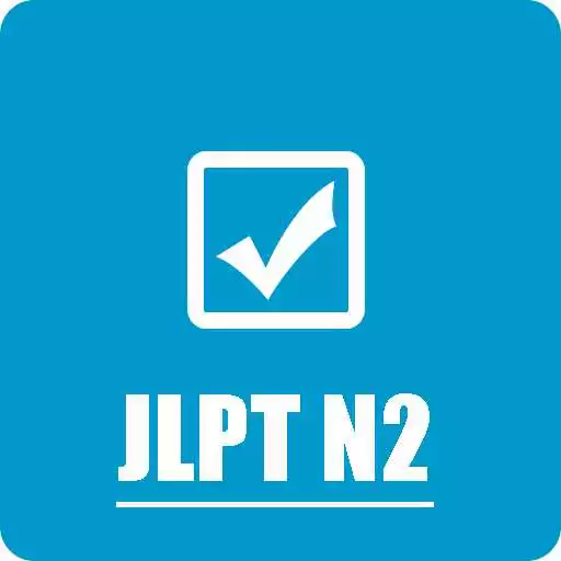 Free play online JLPT N2 2010-2018 - Japanese Test N2 APK