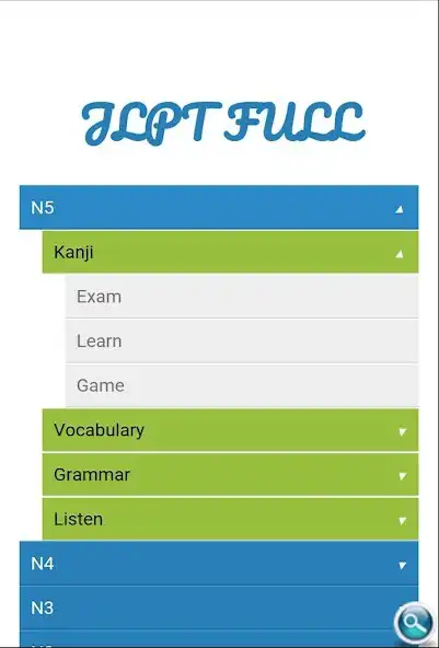 Play JLPT  and enjoy JLPT with UptoPlay