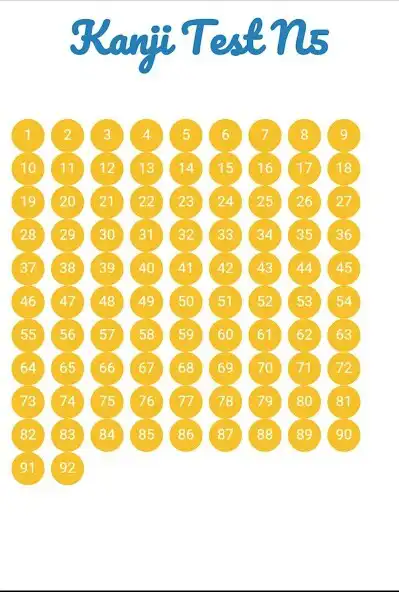 Play JLPT as an online game JLPT with UptoPlay