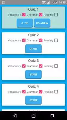 Play JLPT Test - N1 N2 N3 N4 N5