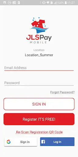 Play JLSPay MOBILE  and enjoy JLSPay MOBILE with UptoPlay