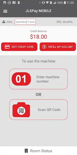 Play JLSPay MOBILE as an online game JLSPay MOBILE with UptoPlay