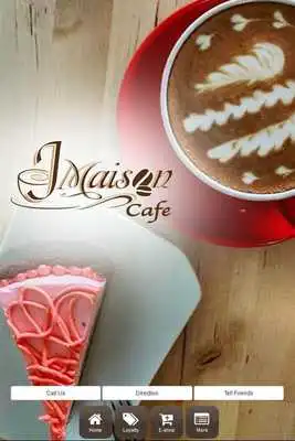 Play J Maison Cafe